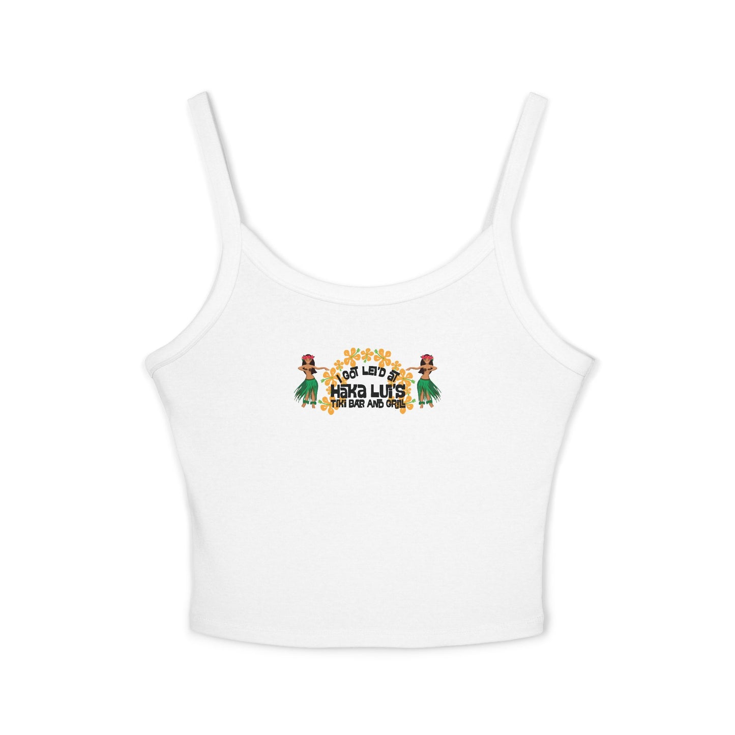 Stylish Women's Spaghetti Strap Tank Top | Casual Summer Staple, Beachwear, Layering Piece, Vacation Top, Gift Idea