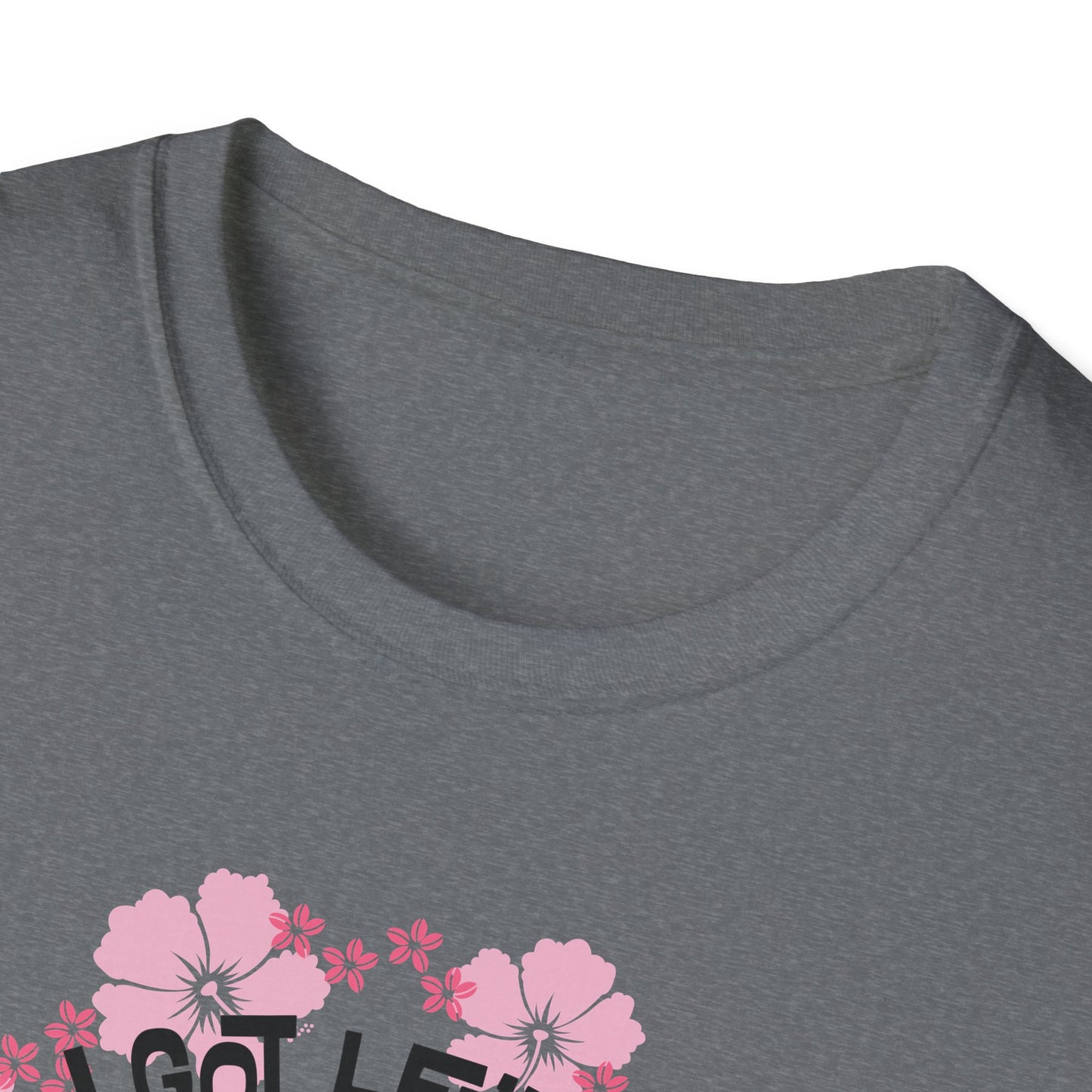 Big Back "I Got Lei'd" T-Shirt with Haka LUI's Grill Design, Casual Wear, Beach Vibes, Fun Gatherings, Summer BBQ, Unique Gift Idea