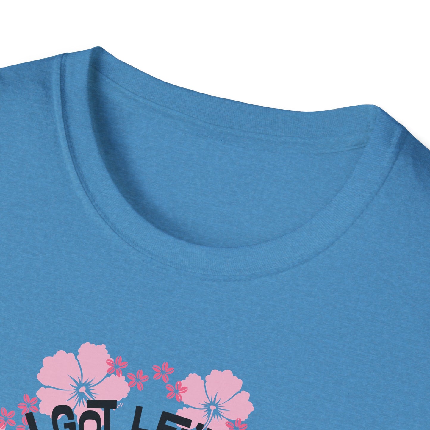 Big Back "I Got Lei'd" T-Shirt with Haka LUI's Grill Design, Casual Wear, Beach Vibes, Fun Gatherings, Summer BBQ, Unique Gift Idea