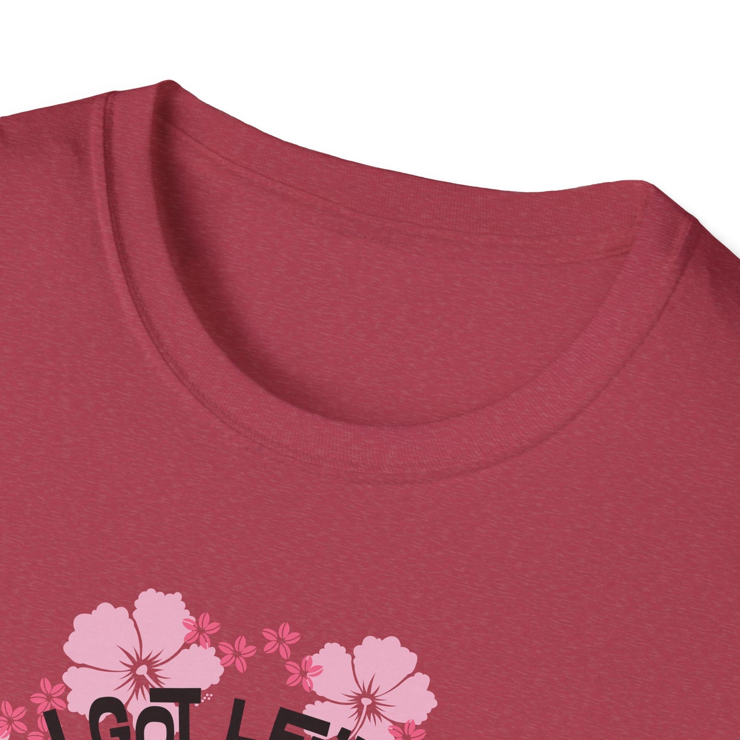 Big Back "I Got Lei'd" T-Shirt with Haka LUI's Grill Design, Casual Wear, Beach Vibes, Fun Gatherings, Summer BBQ, Unique Gift Idea