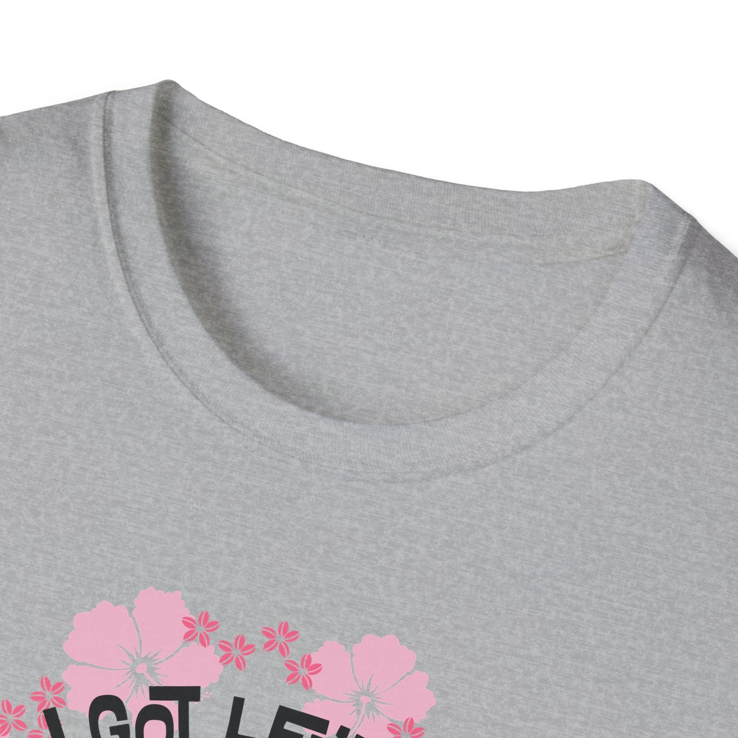 Big Back "I Got Lei'd" T-Shirt with Haka LUI's Grill Design, Casual Wear, Beach Vibes, Fun Gatherings, Summer BBQ, Unique Gift Idea