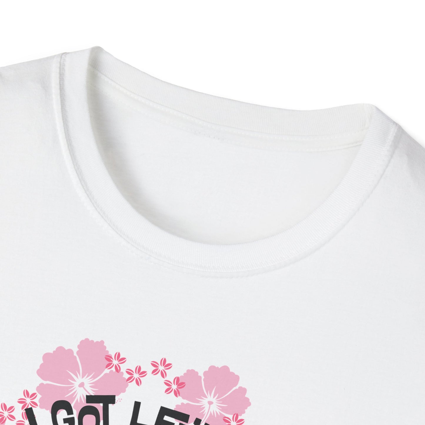Big Back "I Got Lei'd" T-Shirt with Haka LUI's Grill Design, Casual Wear, Beach Vibes, Fun Gatherings, Summer BBQ, Unique Gift Idea