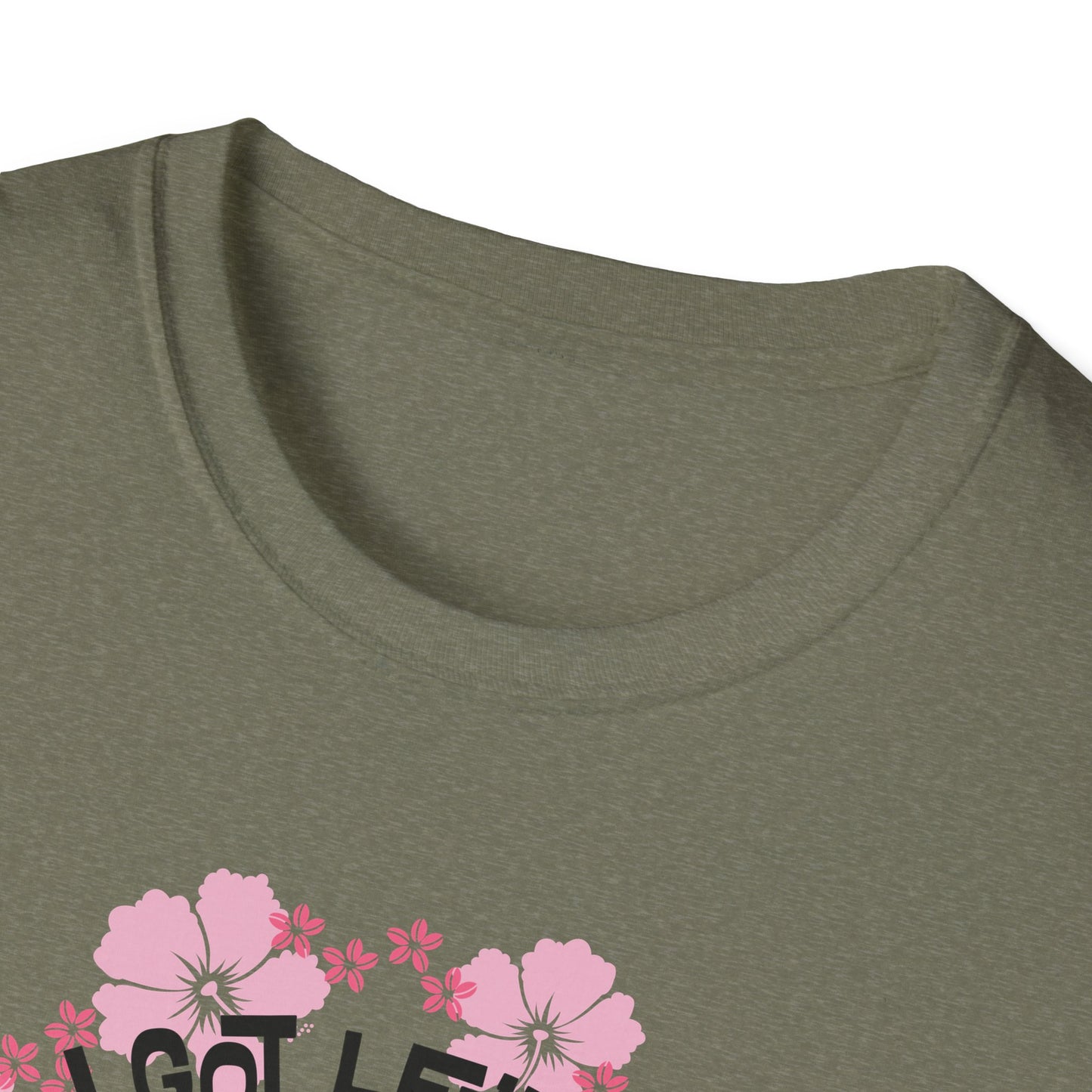 Big Back "I Got Lei'd" T-Shirt with Haka LUI's Grill Design, Casual Wear, Beach Vibes, Fun Gatherings, Summer BBQ, Unique Gift Idea