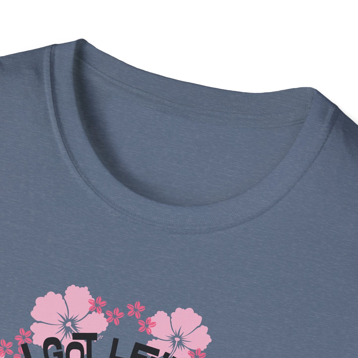 Big Back "I Got Lei'd" T-Shirt with Haka LUI's Grill Design, Casual Wear, Beach Vibes, Fun Gatherings, Summer BBQ, Unique Gift Idea