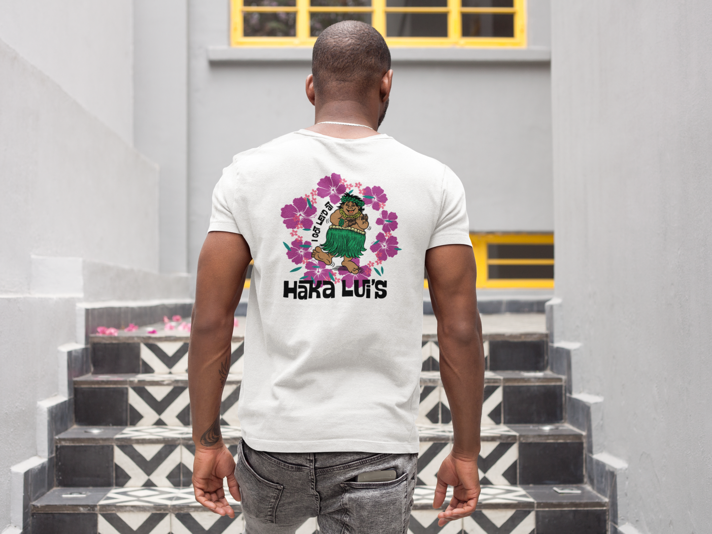 I Got Lei'd Purple  - The Unisex Classic Tee