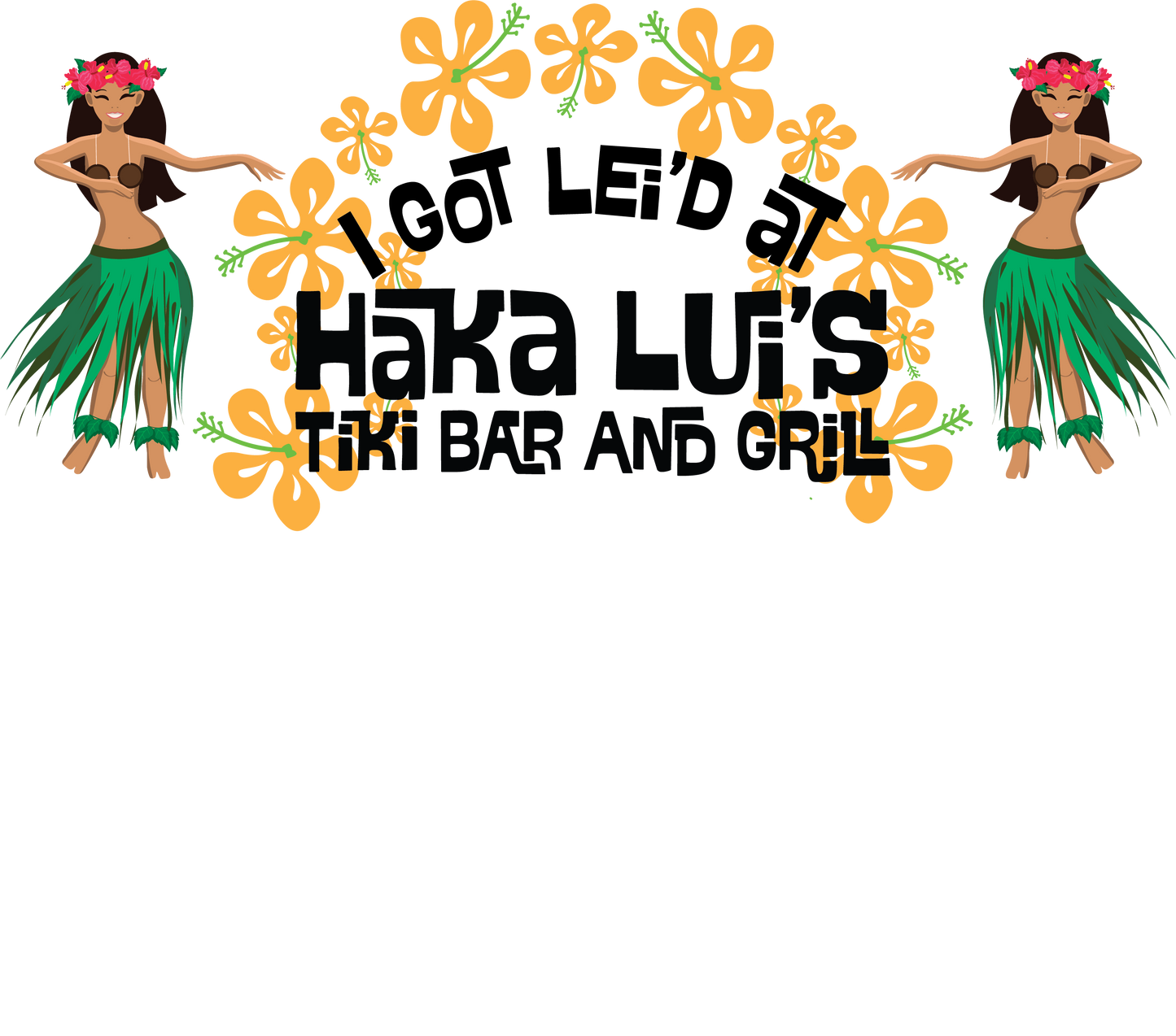 Hawaiian Luau T-Shirt, Unisex Vacation Tee, Summer Party Shirt, Beach Wear, Trendy Casual Style