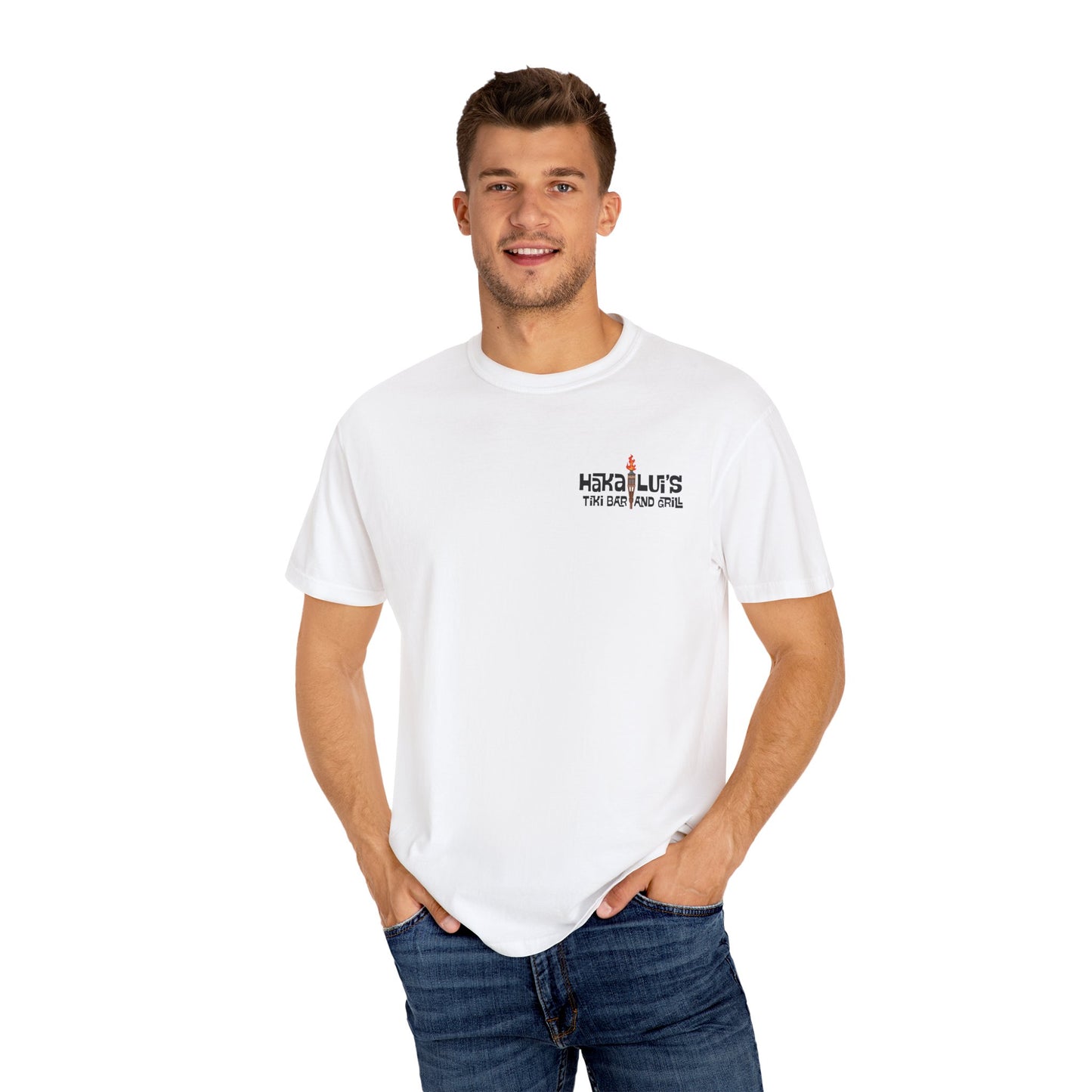 I Got Lei'd  T-Shirt, Vacation Tee, Summer Party Shirt, Beach Wear, Trendy Casual Style